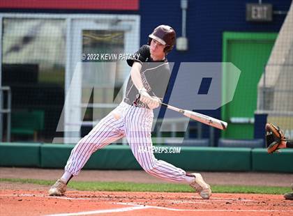 Thumbnail 3 in North Haven vs. Xavier @ Dunkin Donuts Park photogallery.