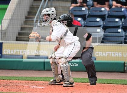 Thumbnail 3 in North Haven vs. Xavier @ Dunkin Donuts Park photogallery.