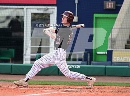 Thumbnail 2 in North Haven vs. Xavier @ Dunkin Donuts Park photogallery.