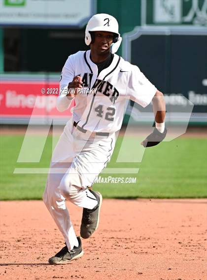 Thumbnail 1 in North Haven vs. Xavier @ Dunkin Donuts Park photogallery.