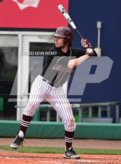 Thumbnail 2 in North Haven vs. Xavier @ Dunkin Donuts Park photogallery.