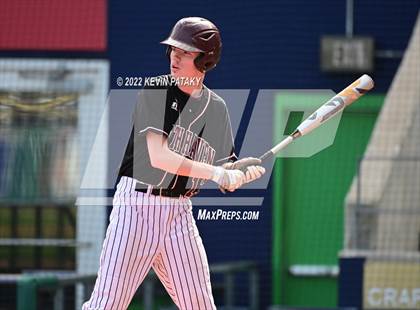 Thumbnail 1 in North Haven vs. Xavier @ Dunkin Donuts Park photogallery.