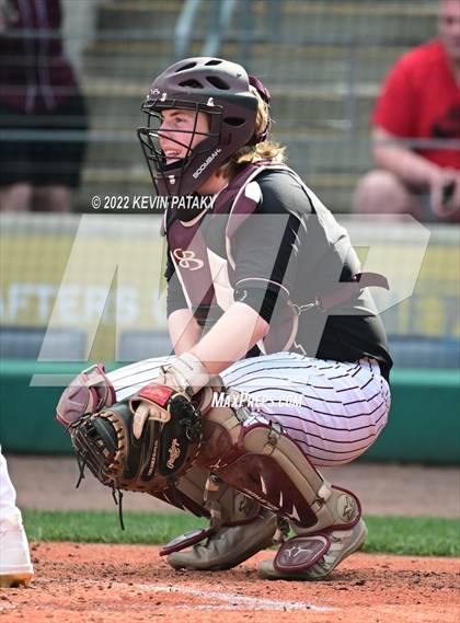 Thumbnail 2 in North Haven vs. Xavier @ Dunkin Donuts Park photogallery.