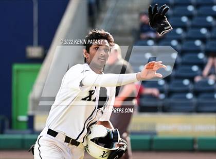 Thumbnail 3 in North Haven vs. Xavier @ Dunkin Donuts Park photogallery.