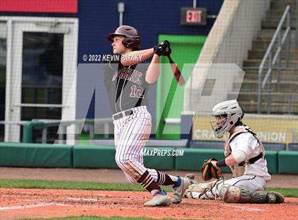 Thumbnail 1 in North Haven vs. Xavier @ Dunkin Donuts Park photogallery.