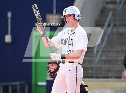 Thumbnail 1 in North Haven vs. Xavier @ Dunkin Donuts Park photogallery.