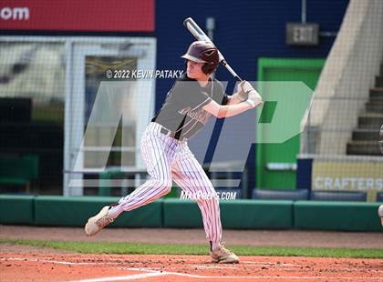 Thumbnail 3 in North Haven vs. Xavier @ Dunkin Donuts Park photogallery.