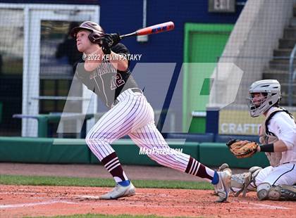 Thumbnail 3 in North Haven vs. Xavier @ Dunkin Donuts Park photogallery.