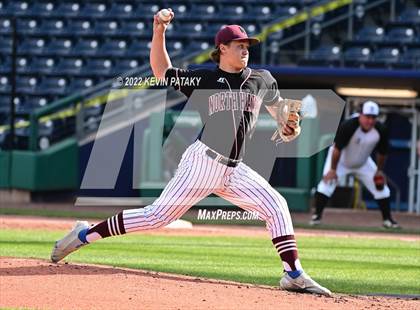 Thumbnail 3 in North Haven vs. Xavier @ Dunkin Donuts Park photogallery.