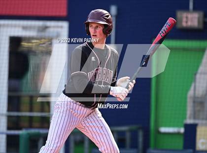Thumbnail 2 in North Haven vs. Xavier @ Dunkin Donuts Park photogallery.