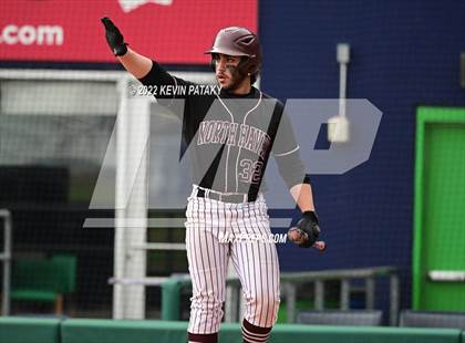 Thumbnail 1 in North Haven vs. Xavier @ Dunkin Donuts Park photogallery.