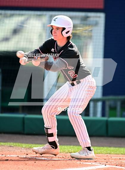 Thumbnail 1 in North Haven vs. Xavier @ Dunkin Donuts Park photogallery.