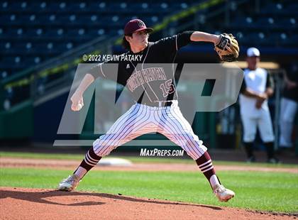 Thumbnail 3 in North Haven vs. Xavier @ Dunkin Donuts Park photogallery.