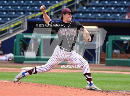 Thumbnail 1 in North Haven vs. Xavier @ Dunkin Donuts Park photogallery.