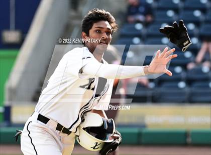 Thumbnail 1 in North Haven vs. Xavier @ Dunkin Donuts Park photogallery.