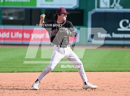 Thumbnail 3 in North Haven vs. Xavier @ Dunkin Donuts Park photogallery.
