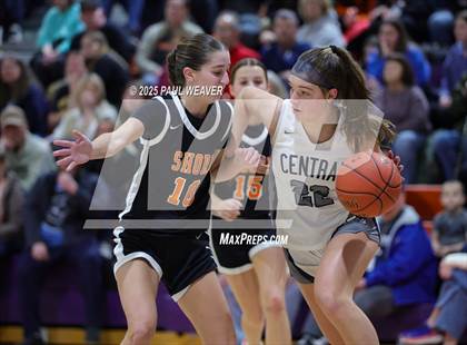 Thumbnail 1 in Central Columbia vs. Jersey Shore (PIAA District 4 Class 4A Final) photogallery.