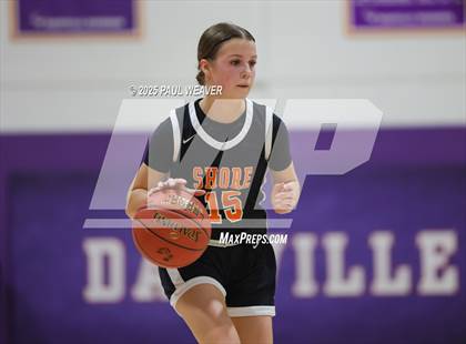 Thumbnail 3 in Central Columbia vs. Jersey Shore (PIAA District 4 Class 4A Final) photogallery.