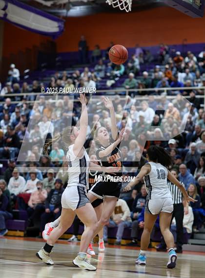 Thumbnail 1 in Central Columbia vs. Jersey Shore (PIAA District 4 Class 4A Final) photogallery.