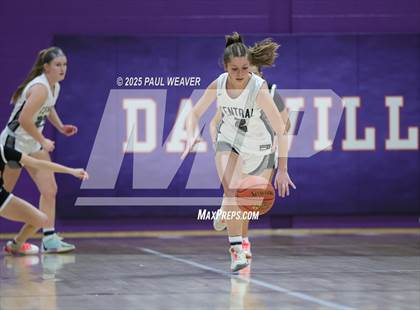 Thumbnail 2 in Central Columbia vs. Jersey Shore (PIAA District 4 Class 4A Final) photogallery.