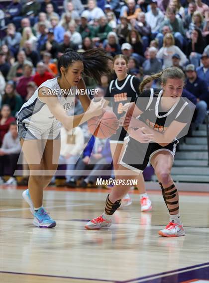 Thumbnail 2 in Central Columbia vs. Jersey Shore (PIAA District 4 Class 4A Final) photogallery.