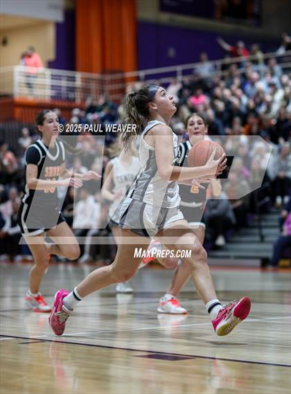 Thumbnail 2 in Central Columbia vs. Jersey Shore (PIAA District 4 Class 4A Final) photogallery.