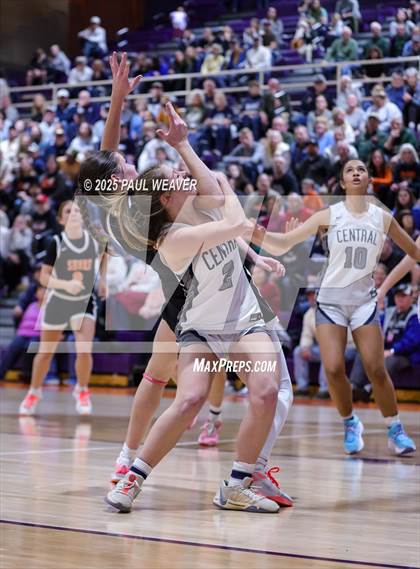 Thumbnail 1 in Central Columbia vs. Jersey Shore (PIAA District 4 Class 4A Final) photogallery.