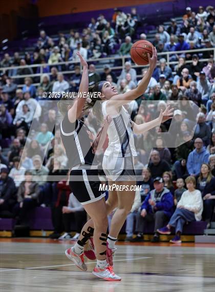 Thumbnail 3 in Central Columbia vs. Jersey Shore (PIAA District 4 Class 4A Final) photogallery.