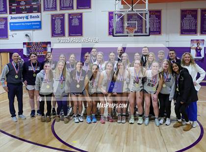 Thumbnail 1 in Central Columbia vs. Jersey Shore (PIAA District 4 Class 4A Final) photogallery.