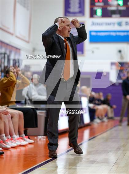 Thumbnail 2 in Central Columbia vs. Jersey Shore (PIAA District 4 Class 4A Final) photogallery.