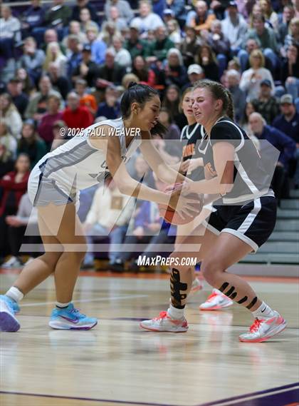 Thumbnail 1 in Central Columbia vs. Jersey Shore (PIAA District 4 Class 4A Final) photogallery.