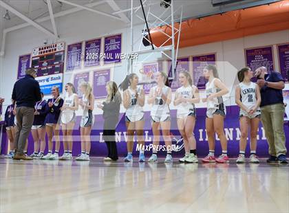 Thumbnail 3 in Central Columbia vs. Jersey Shore (PIAA District 4 Class 4A Final) photogallery.