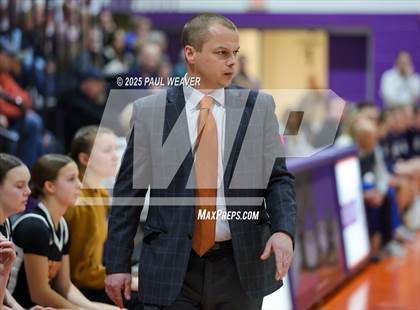 Thumbnail 3 in Central Columbia vs. Jersey Shore (PIAA District 4 Class 4A Final) photogallery.