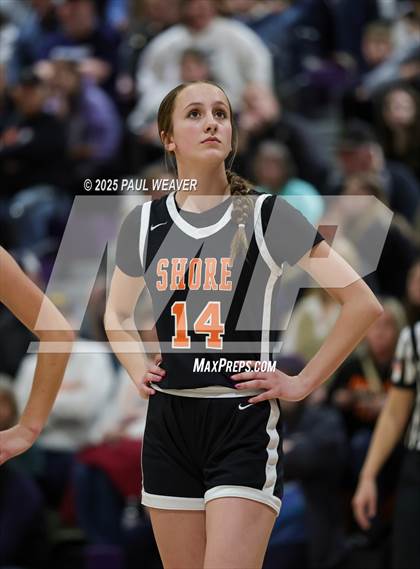 Thumbnail 1 in Central Columbia vs. Jersey Shore (PIAA District 4 Class 4A Final) photogallery.