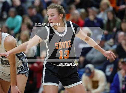 Thumbnail 3 in Central Columbia vs. Jersey Shore (PIAA District 4 Class 4A Final) photogallery.