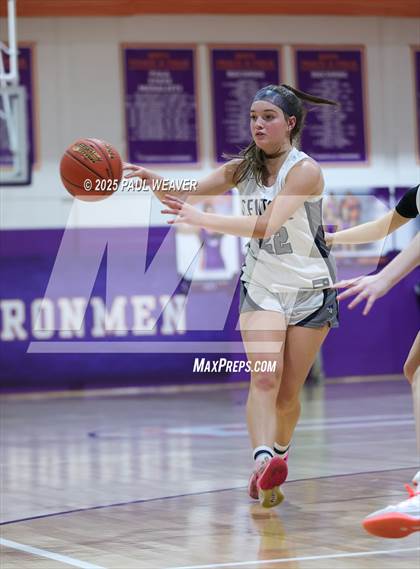 Thumbnail 2 in Central Columbia vs. Jersey Shore (PIAA District 4 Class 4A Final) photogallery.