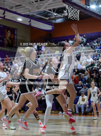 Thumbnail 2 in Central Columbia vs. Jersey Shore (PIAA District 4 Class 4A Final) photogallery.