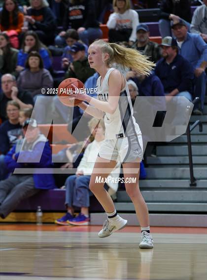 Thumbnail 1 in Central Columbia vs. Jersey Shore (PIAA District 4 Class 4A Final) photogallery.