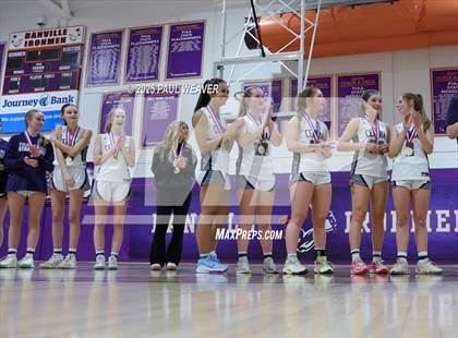 Thumbnail 2 in Central Columbia vs. Jersey Shore (PIAA District 4 Class 4A Final) photogallery.