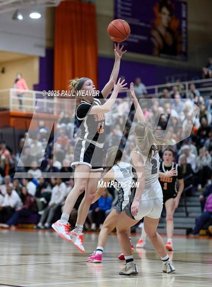 Thumbnail 1 in Central Columbia vs. Jersey Shore (PIAA District 4 Class 4A Final) photogallery.