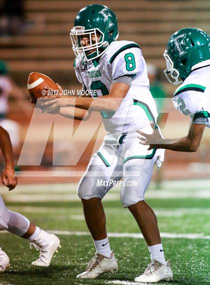 Thumbnail 3 in Stratford vs. Floydada (UIL 2A Bi-District Playoff) photogallery.