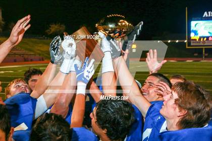 Thumbnail 2 in Stratford vs. Floydada (UIL 2A Bi-District Playoff) photogallery.