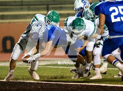 Thumbnail 2 in Stratford vs. Floydada (UIL 2A Bi-District Playoff) photogallery.