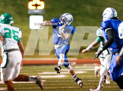 Thumbnail 1 in Stratford vs. Floydada (UIL 2A Bi-District Playoff) photogallery.