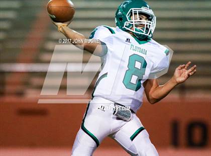 Thumbnail 2 in Stratford vs. Floydada (UIL 2A Bi-District Playoff) photogallery.