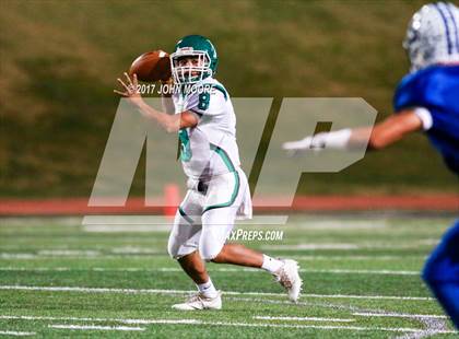 Thumbnail 2 in Stratford vs. Floydada (UIL 2A Bi-District Playoff) photogallery.