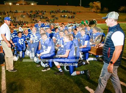 Thumbnail 1 in Stratford vs. Floydada (UIL 2A Bi-District Playoff) photogallery.