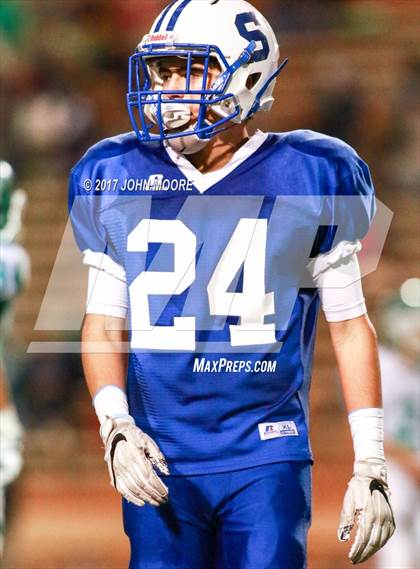 Thumbnail 1 in Stratford vs. Floydada (UIL 2A Bi-District Playoff) photogallery.