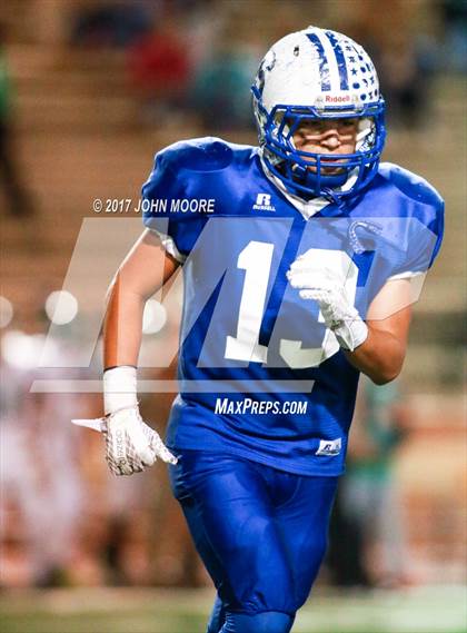 Thumbnail 3 in Stratford vs. Floydada (UIL 2A Bi-District Playoff) photogallery.