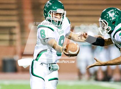 Thumbnail 3 in Stratford vs. Floydada (UIL 2A Bi-District Playoff) photogallery.